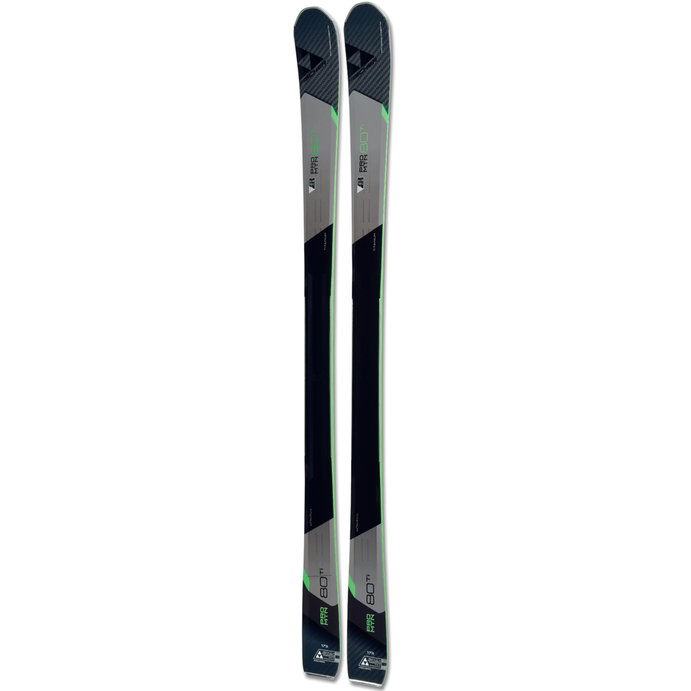 Pro Mtn 80 Skis 2017